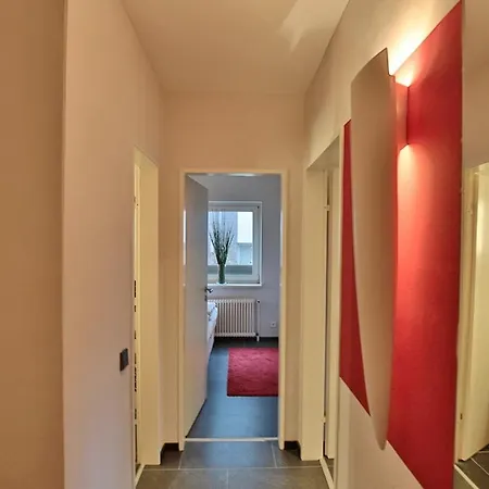 Domizil Strandallee 180 Domizil Strandallee 180 5 Apartamento Timmendorfer Strand