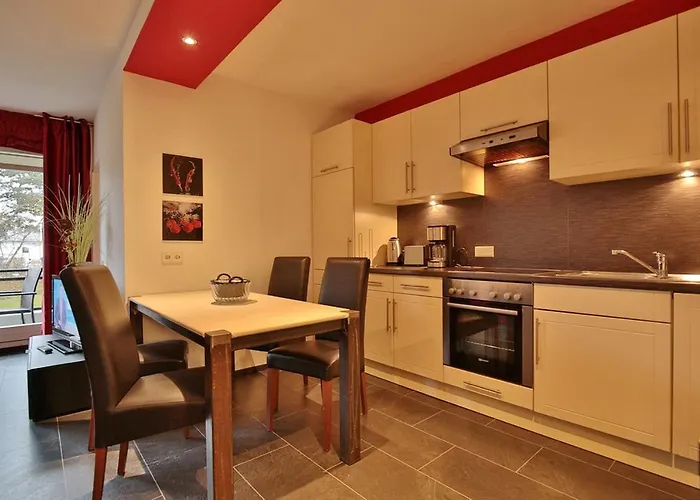 Domizil Strandallee 180 Domizil Strandallee 180 5 * Timmendorfer Strand