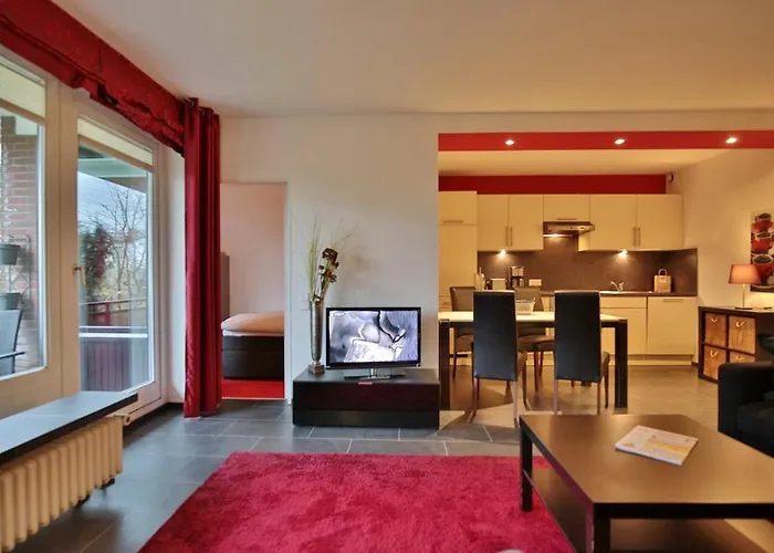 Domizil Strandallee 180 Domizil Strandallee 180 5