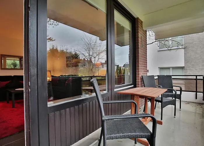 Domizil Strandallee 180 Domizil Strandallee 180 5 Timmendorfer Strand