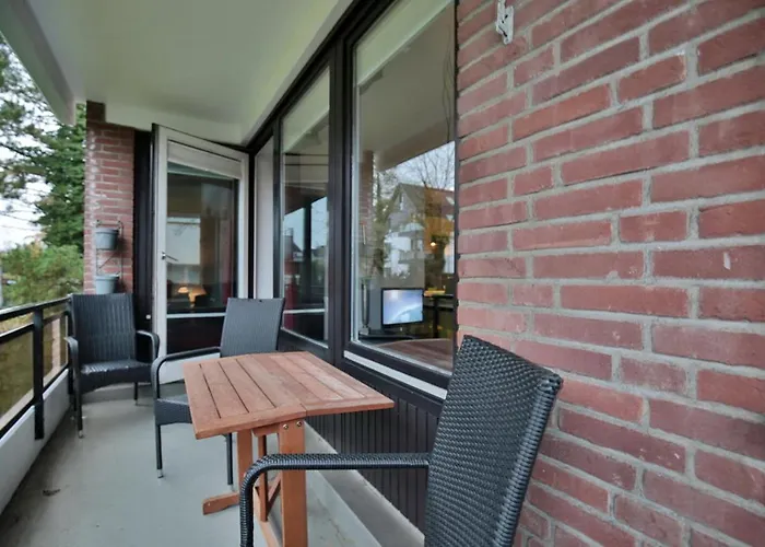 Domizil Strandallee 180 Domizil Strandallee 180 5 * Timmendorfer Strand