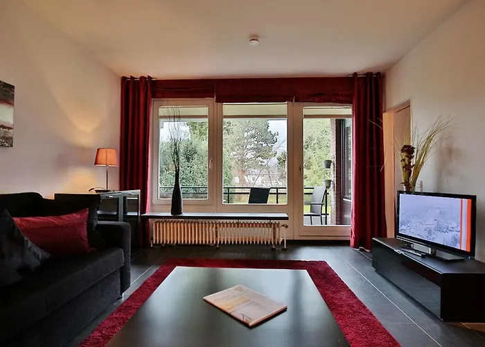 Domizil Strandallee 180 Domizil Strandallee 180 5 Timmendorfer Strand