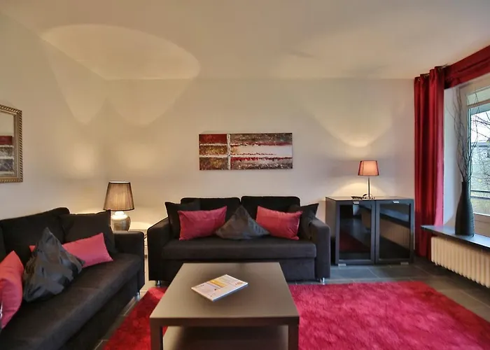 Domizil Strandallee 180 Domizil Strandallee 180 5 Apartment *