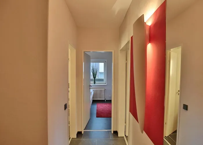 Domizil Strandallee 180 Domizil Strandallee 180 5 Apartment Timmendorfer Strand