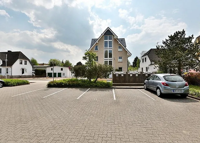 Domizil Strandallee 180 Domizil Strandallee 180 5 * Timmendorfer Strand